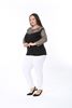 Picture of CURVY GIRL ELEGANT TOP